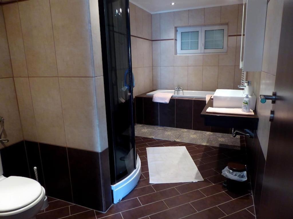 Apartment Ana 塞尼 外观 照片