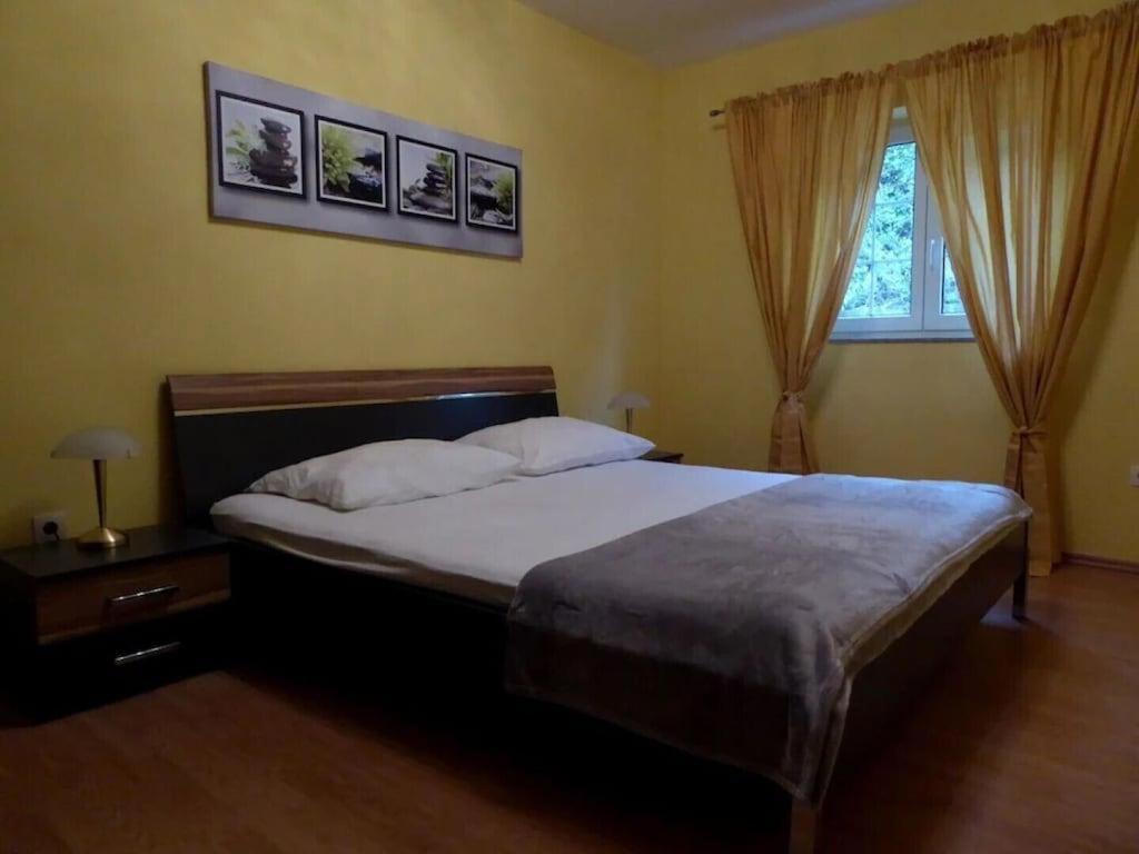 Apartment Ana 塞尼 外观 照片