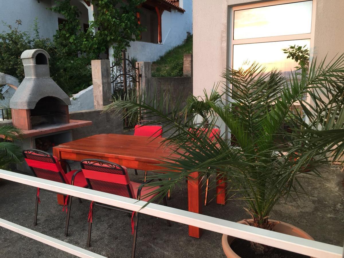 Apartment Ana 塞尼 外观 照片